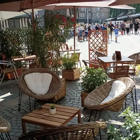 La Maison Pere Camembert Bed and breakfast Honfleur