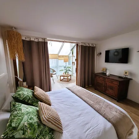 Bed and breakfast La Maison Pere Camembert