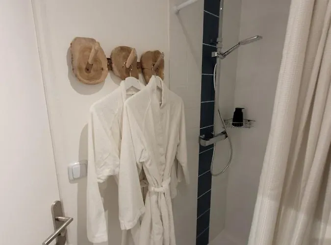 Bed and breakfast La Maison Pere Camembert Honfleur