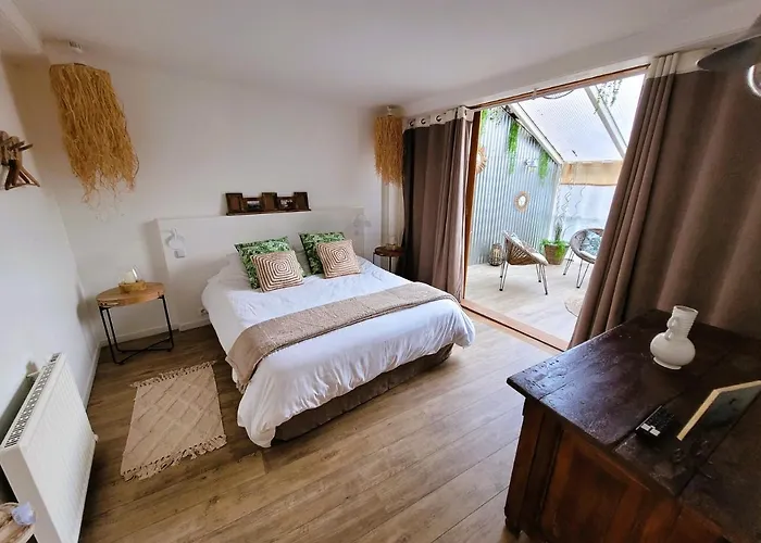 Bed & Breakfast La Maison Pere Camembert