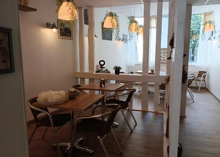 Bed & Breakfast La Maison Pere Camembert 4*