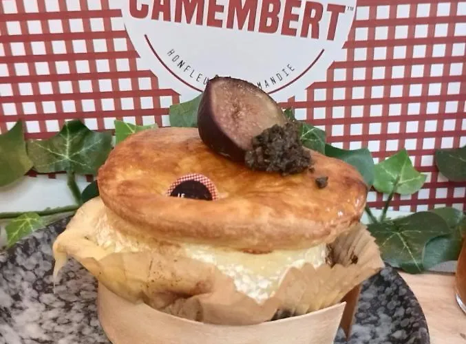 La Maison Pere Camembert 4*