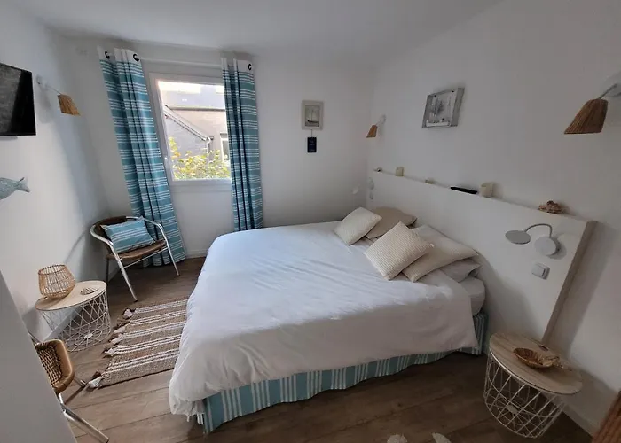 Couette-café La Maison Père Camembert 4*