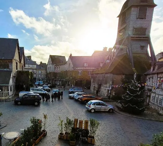 La Maison Pere Camembert