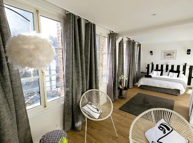 Bed & Breakfast La Maison Pere Camembert