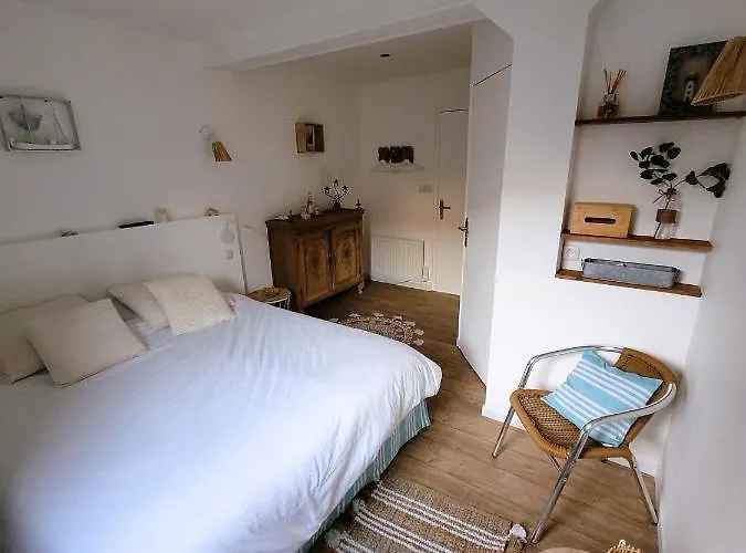 La Maison Pere Camembert Bed & Breakfast Honfleur