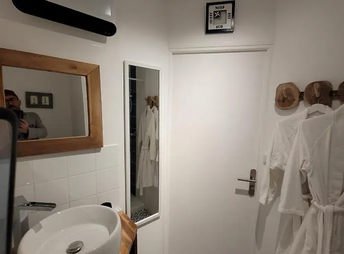 Bed & Breakfast La Maison Pere Camembert Honfleur