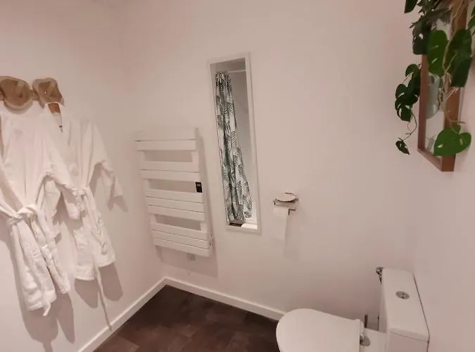 La Maison Pere Camembert 4* Honfleur